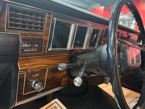 1981 Lincoln Mark VI