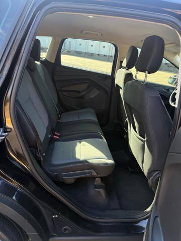 2019 Ford Escape S