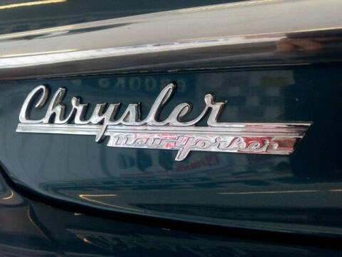 1947 Chrysler New Yorker