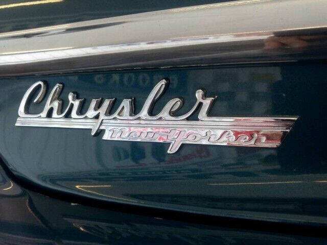 1947 Chrysler New Yorker