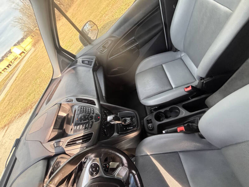 2016 Ford Transit Connect XL