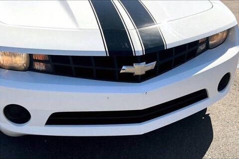 2012 Chevrolet Camaro LS