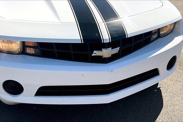 2012 Chevrolet Camaro LS