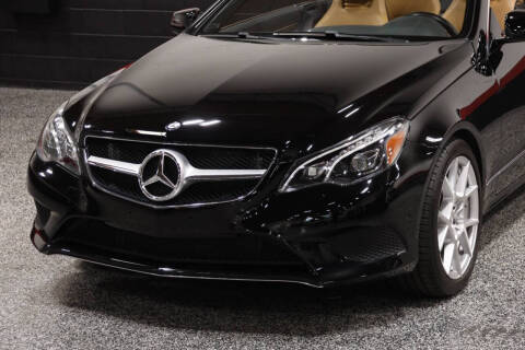 2015 Mercedes-Benz E-Class E 400