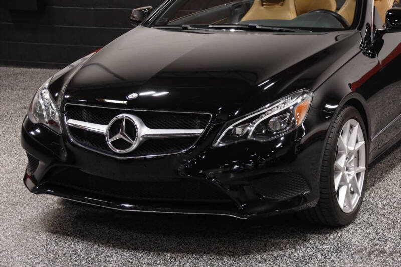 2015 Mercedes-Benz E-Class E 400