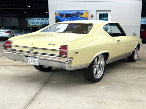 1969 Chevrolet Chevelle