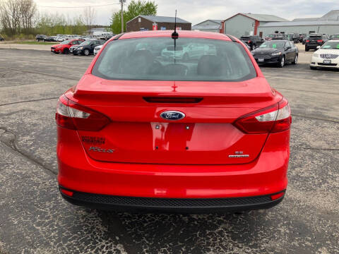 2014 Ford Focus SE