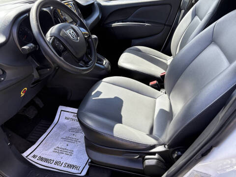 2020 RAM ProMaster City Tradesman