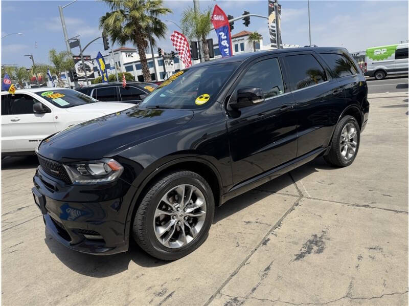 2020 Dodge Durango