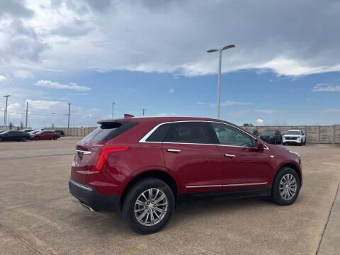 2019 Cadillac XT5 Luxury