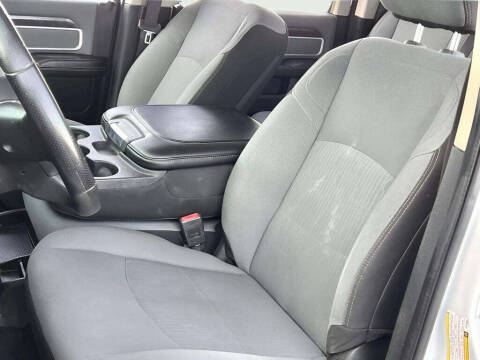 2020 RAM 2500 Big Horn