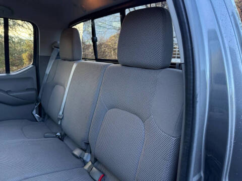 2017 Nissan Frontier