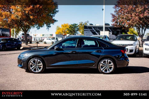 2025 Audi A3 quattro Premium Plus 40 TFSI