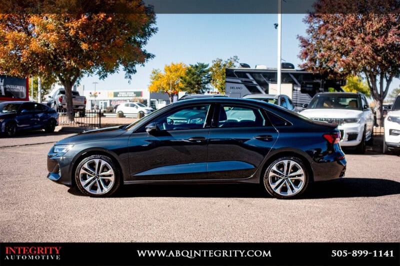 2025 Audi A3 quattro Premium Plus 40 TFSI