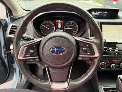 2020 Subaru Crosstrek Limited