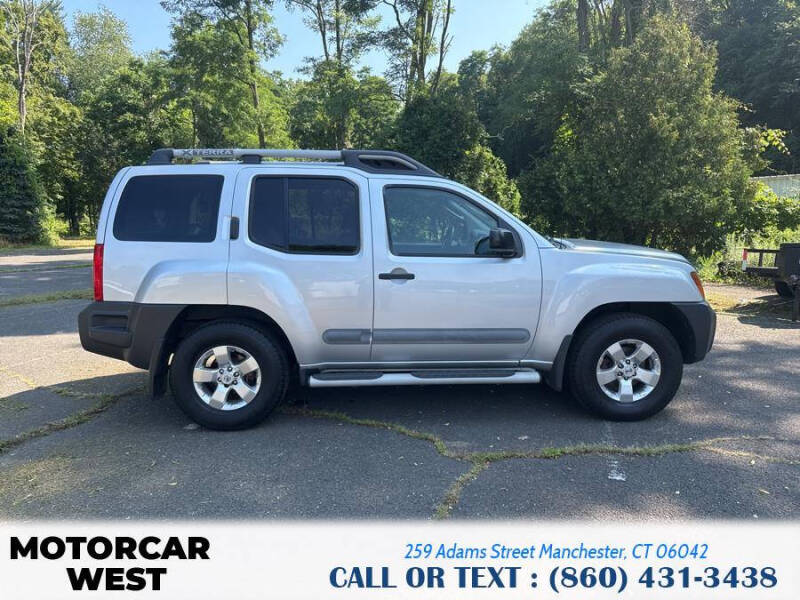 2012 Nissan Xterra