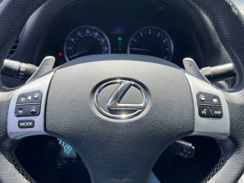 2013 Lexus IS 350