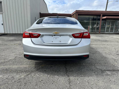 2016 Chevrolet Malibu LS