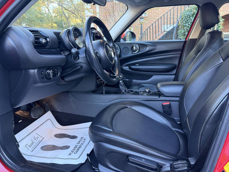 2019 MINI Clubman Cooper