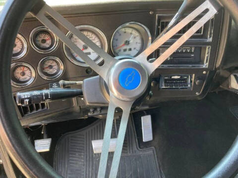 1986 Chevrolet Silverado 1500 SS Classic