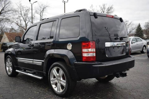 2012 Jeep Liberty Jet Edition