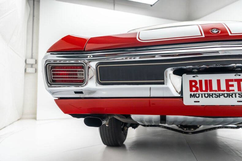 1970 Chevrolet Chevelle