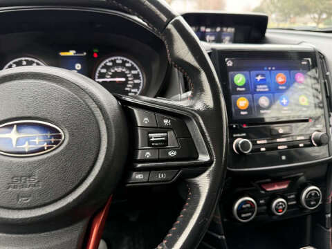 2022 Subaru Forester Sport