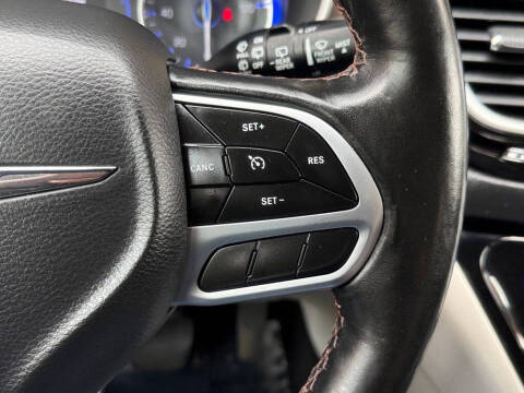 2019 Chrysler Pacifica Touring L