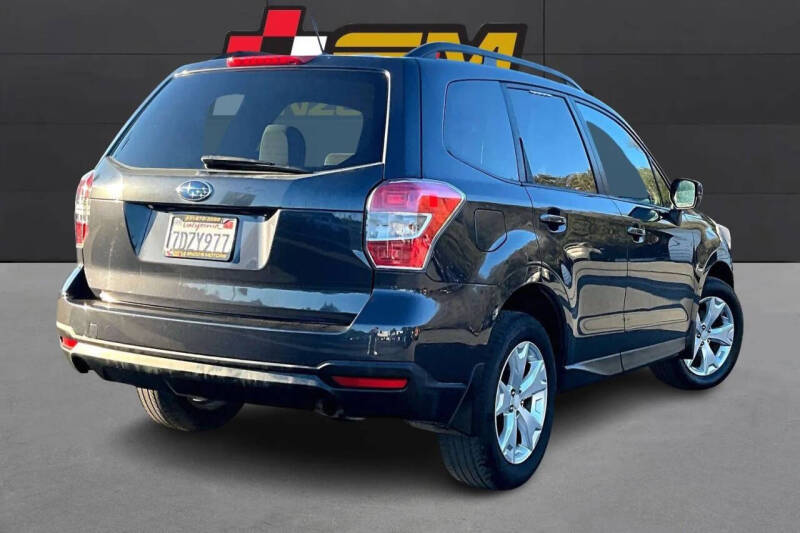 2014 Subaru Forester 2.5i Premium