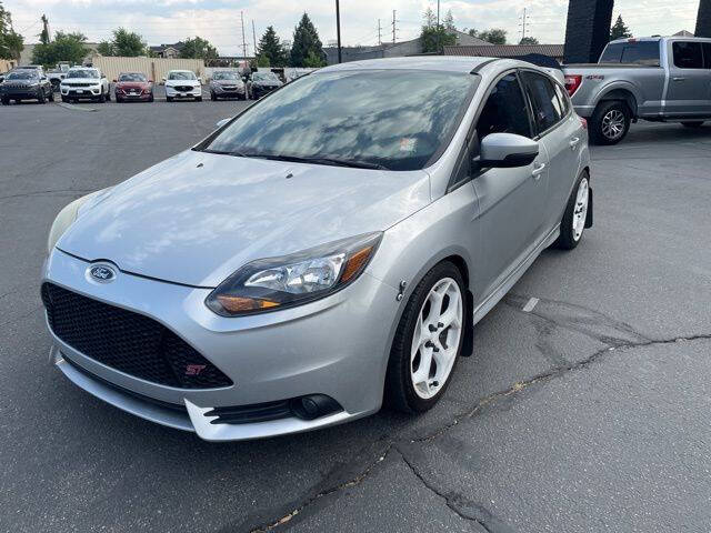 2014 Ford Focus for sale at Axio Auto Boise in Boise, ID