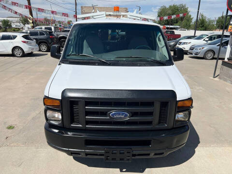 2008 Ford E-Series