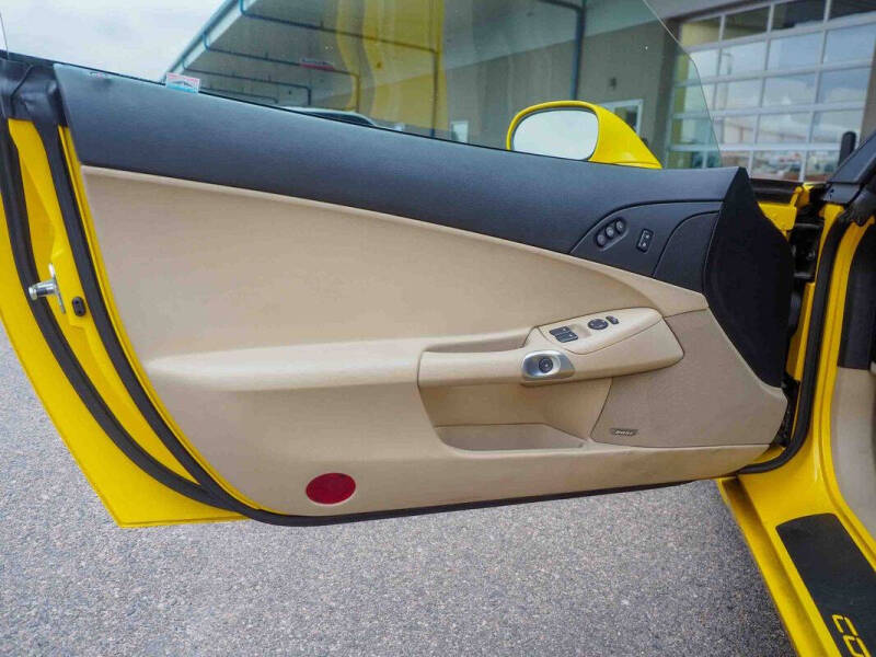 2006 Chevrolet Corvette