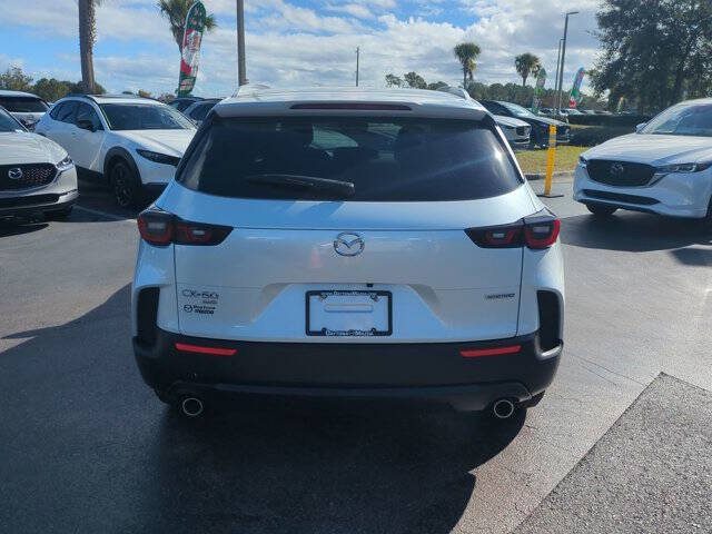 2024 Mazda CX-50 2.5 S Preferred