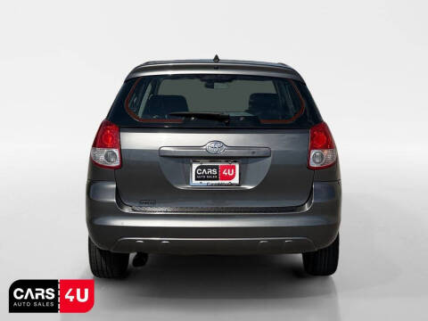 2004 Toyota Matrix