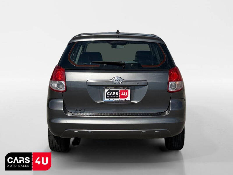 2004 Toyota Matrix