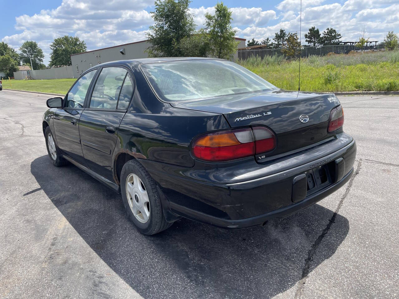 2001 Chevrolet Malibu for sale at Twin Cities Auctions in Elk River, MN