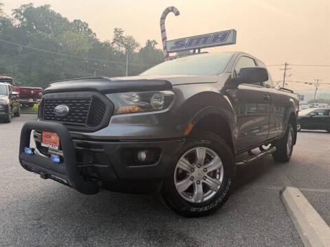 2019 Ford Ranger XL