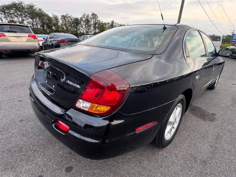 2002 Oldsmobile Aurora 3.5