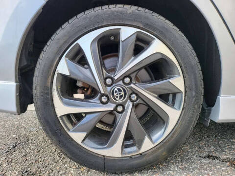 2018 Toyota Corolla iM