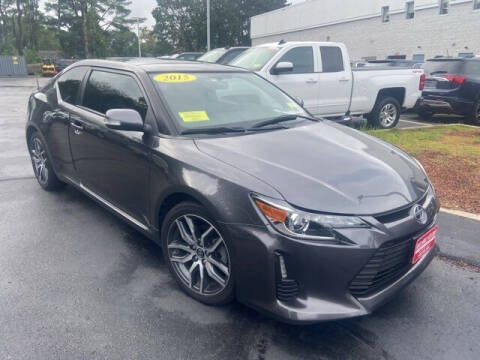 2015 Scion tC
