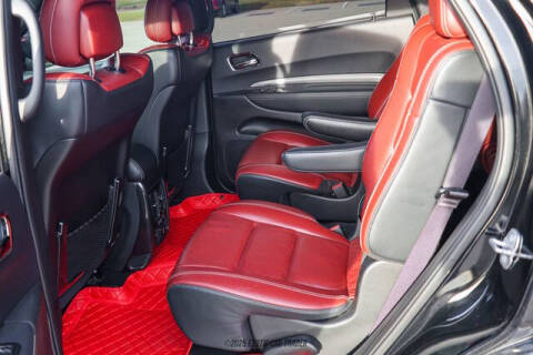 2019 Dodge Durango SRT