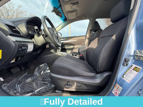 2012 Subaru Outback 2.5i Premium