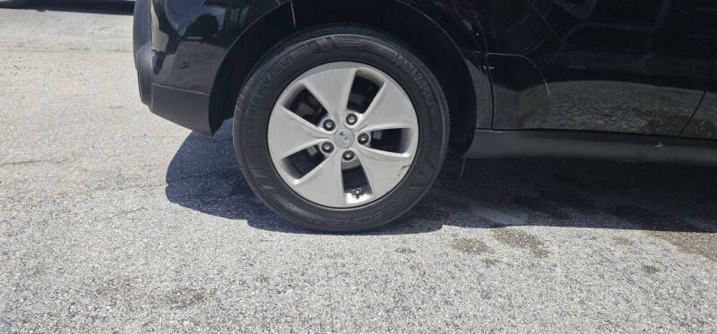 2014 Kia Soul