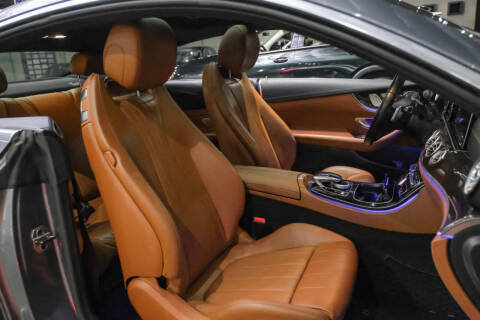 2018 Mercedes-Benz E-Class E 400