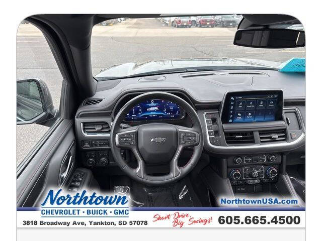 2024 Chevrolet Tahoe RST