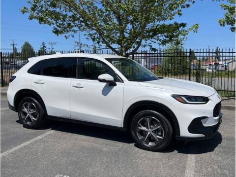 2023 Honda HR-V EX-L