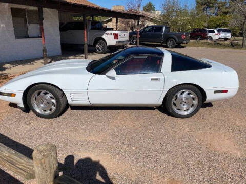 1993 Chevrolet Corvette