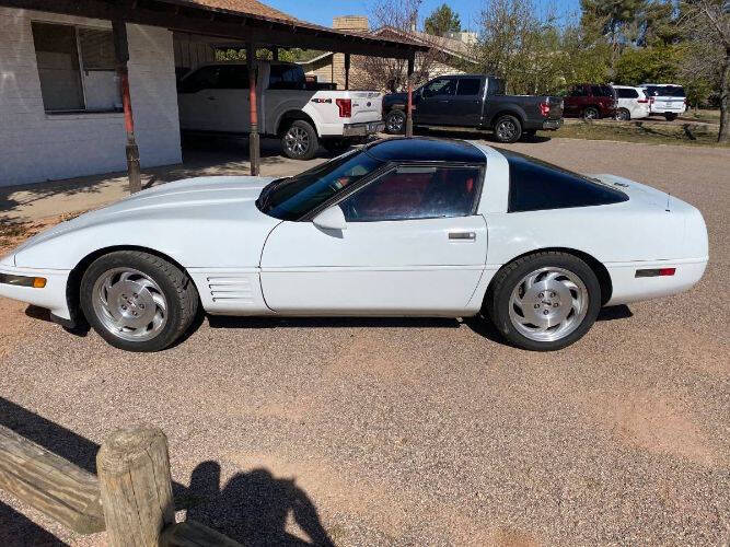 1993 Chevrolet Corvette