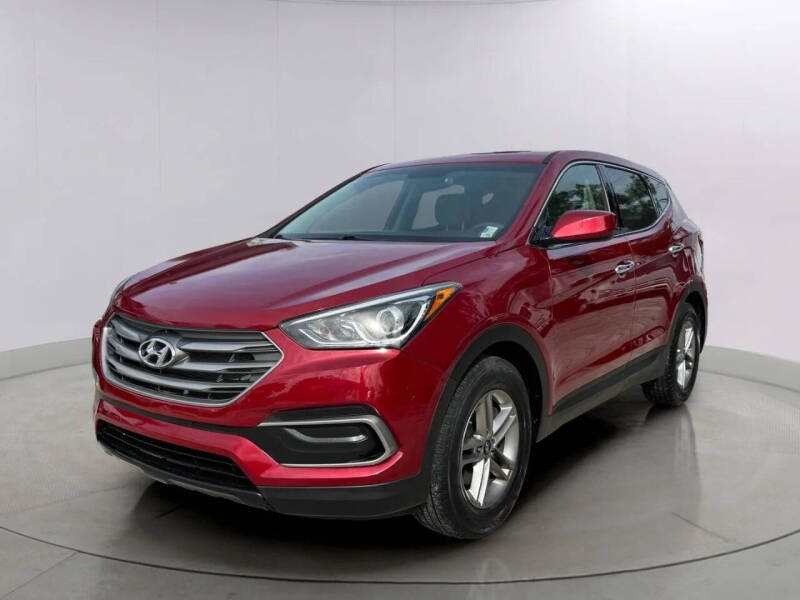 2018 Hyundai Santa Fe Sport Base photo 5