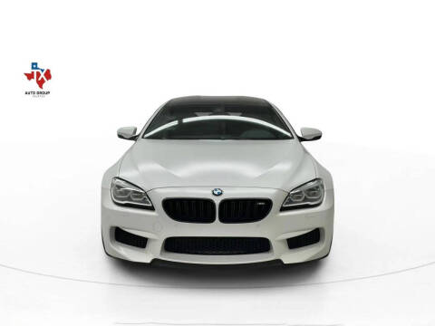 2019 BMW M6 Gran Coupe